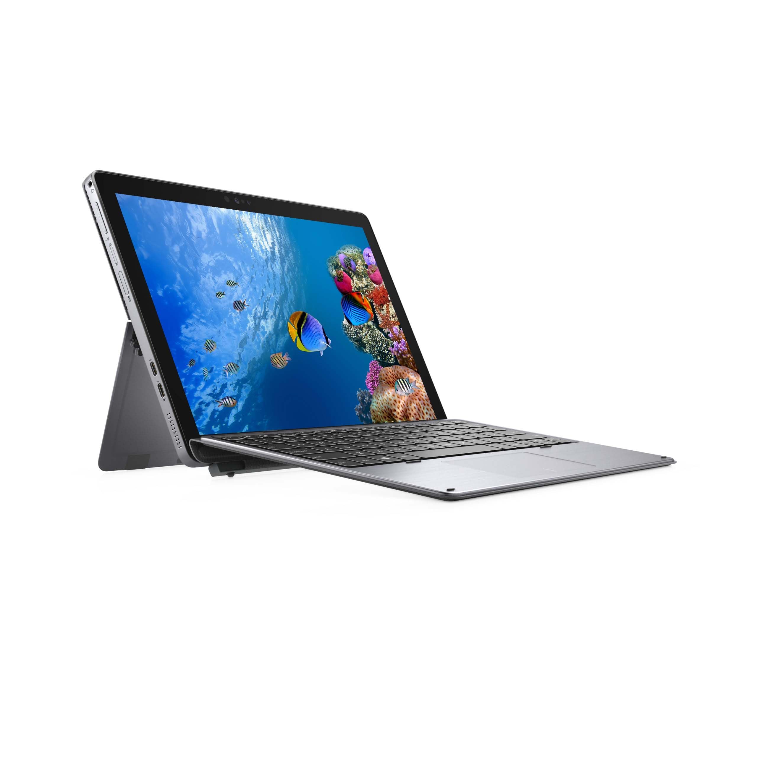 【美品】Dell Latitude 7200 2in1 i3/4/128gb DELL（デル） DELL 12.3型 LATITUDE 7200 2in1 中古 タブレットノート